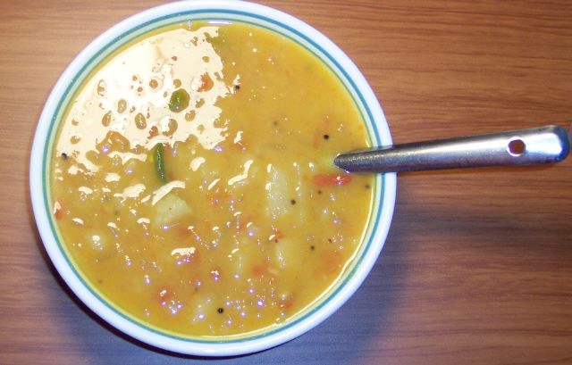 Potato Chutney Potato Chutney picture